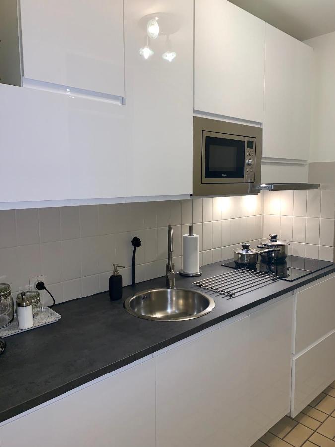 Studio De Strandsuite Οστένδη Εξωτερικό φωτογραφία