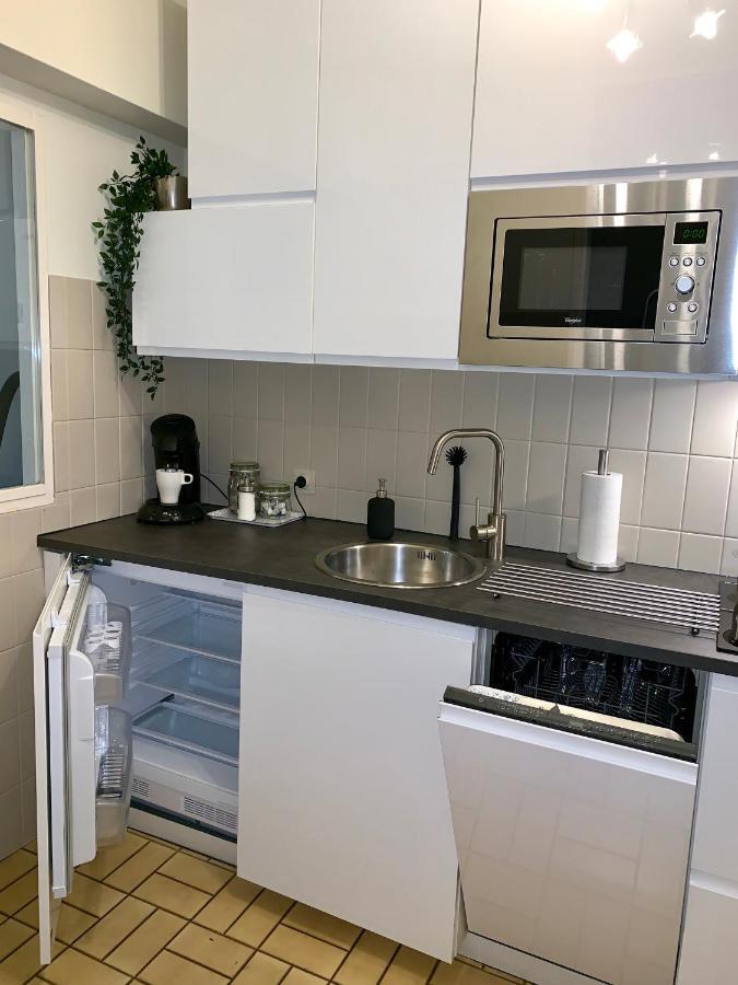Studio De Strandsuite Οστένδη Εξωτερικό φωτογραφία