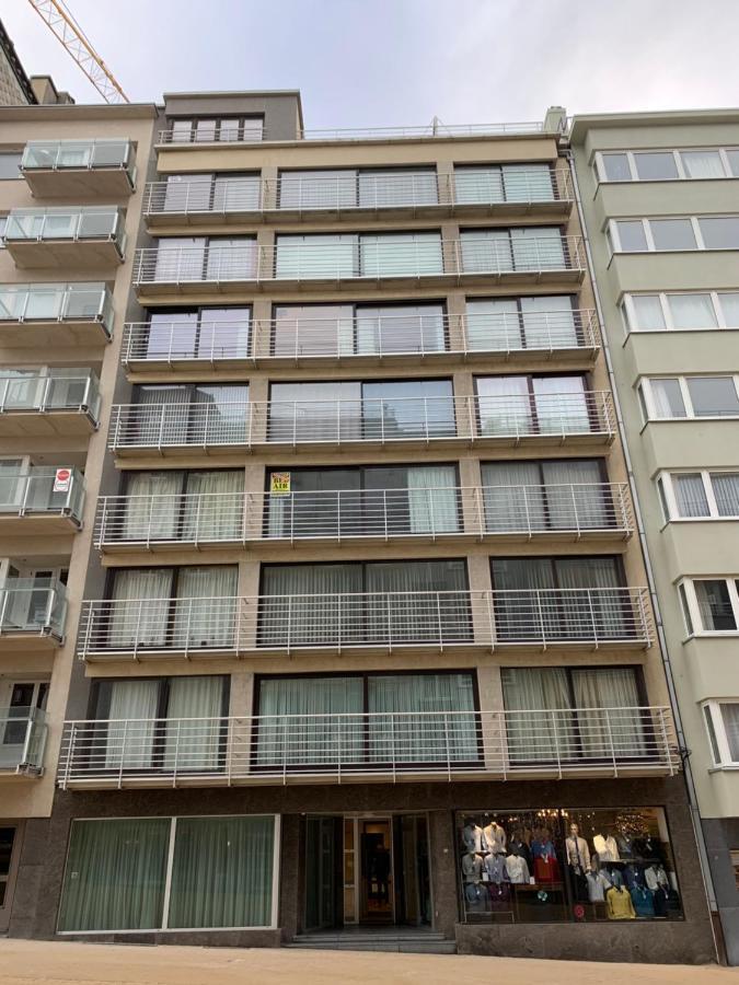 Studio De Strandsuite Οστένδη Εξωτερικό φωτογραφία